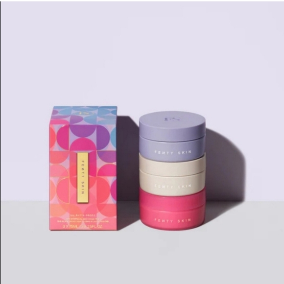 Fenty Beauty Other - Fenty Mini Body Cream Trio